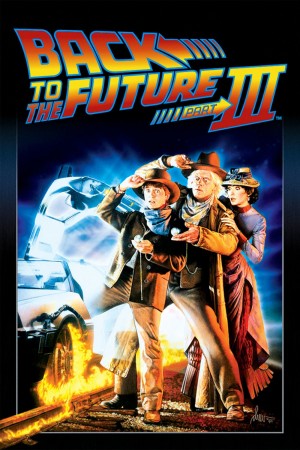 Back to the Future Trilogy - Part III