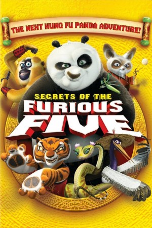 Secrets of the Furious Five