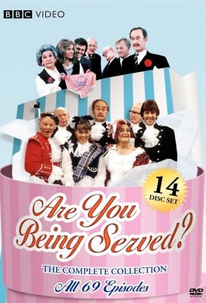 Are You Being Served? Series 6-10