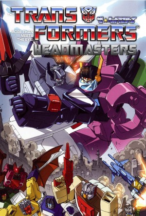 Transformers: The Headmasters