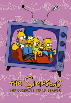 Simpsons: The Complete Third Season