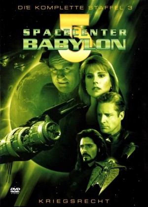 Babylon 5: Season 3 - Point of No Return