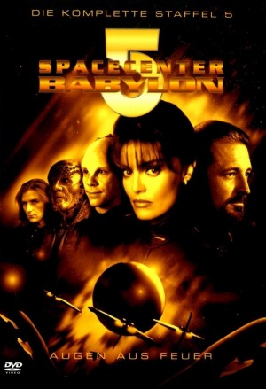 Babylon 5: Season 5 - The Wheel of Fire