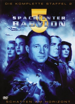 Babylon 5: Season 2 - The Coming of Shadows