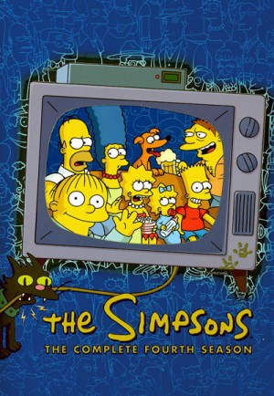 Simpsons: The Complete Fourth Season