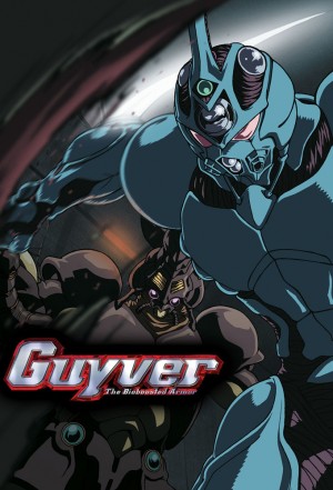 Guyver: The Bioboosted Armour