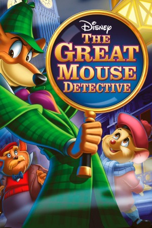 Basil: The Great Mouse Detective