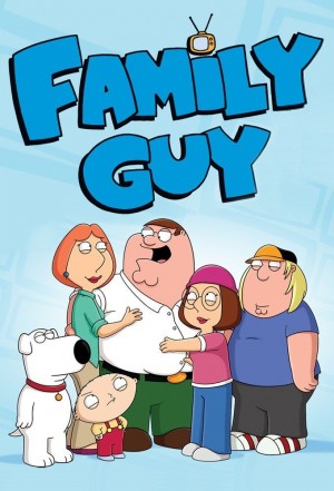 Family Guy: Volume Five Season 5 Part One