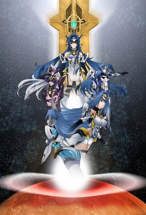 Xenosaga: The Animation