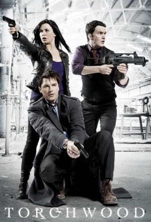 Torchwood: Complete Series 1 & 2