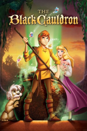 Black Cauldron, The