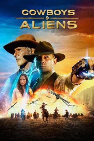 Cowboys and Aliens