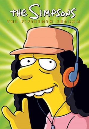 Simpsons: The Complete Fifteenth Season