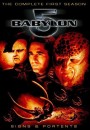 Babylon 5: Season 1 - Signs and Portents