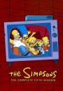 Simpsons: The Complete Fifth Season